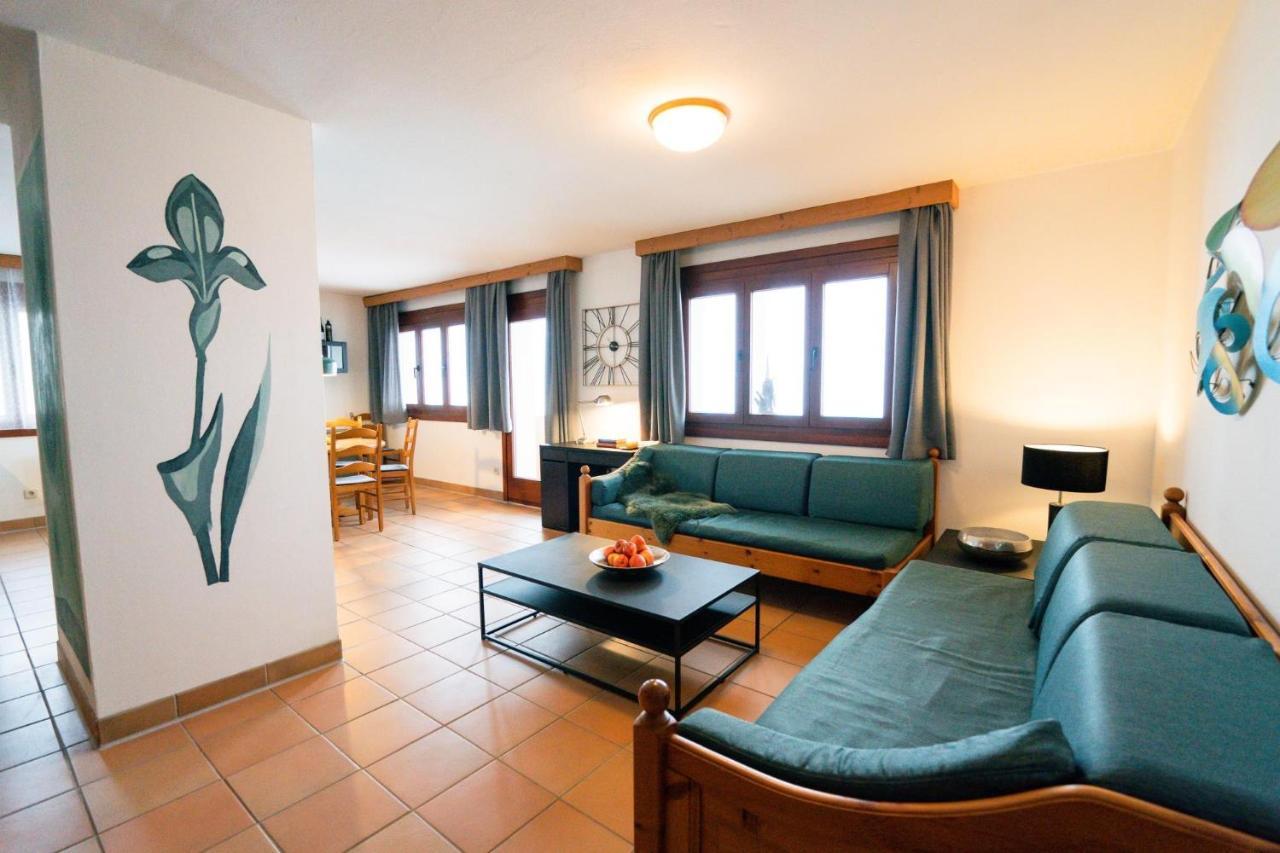 Apartment Weitblick - Almresort Gerlitzen Treffen Exteriör bild