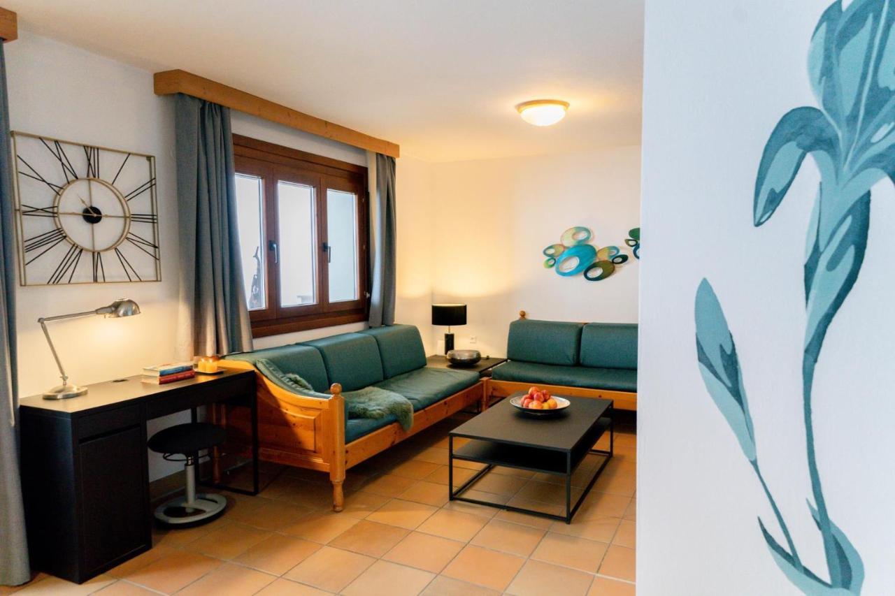 Apartment Weitblick - Almresort Gerlitzen Treffen Exteriör bild