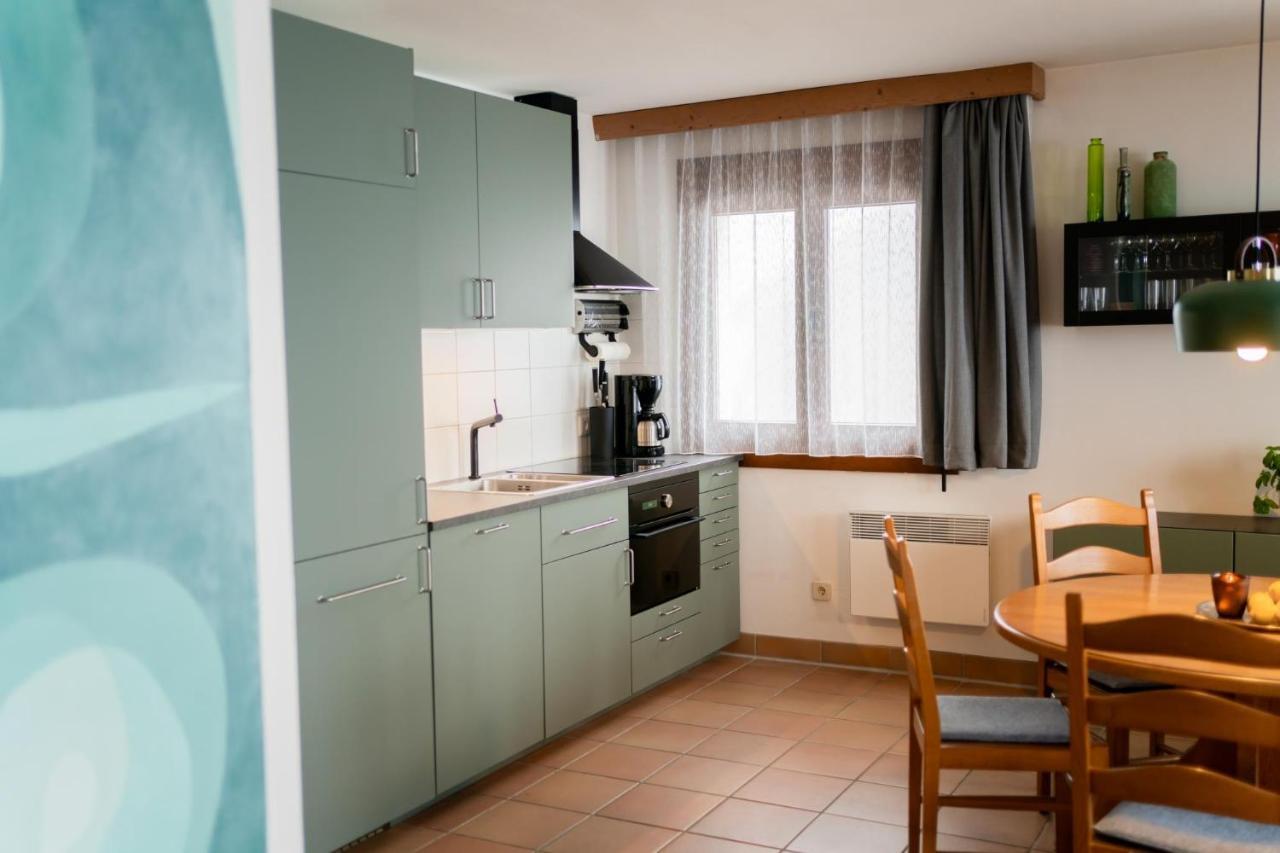 Apartment Weitblick - Almresort Gerlitzen Treffen Exteriör bild