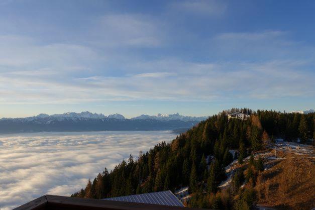 Apartment Weitblick - Almresort Gerlitzen Treffen Exteriör bild